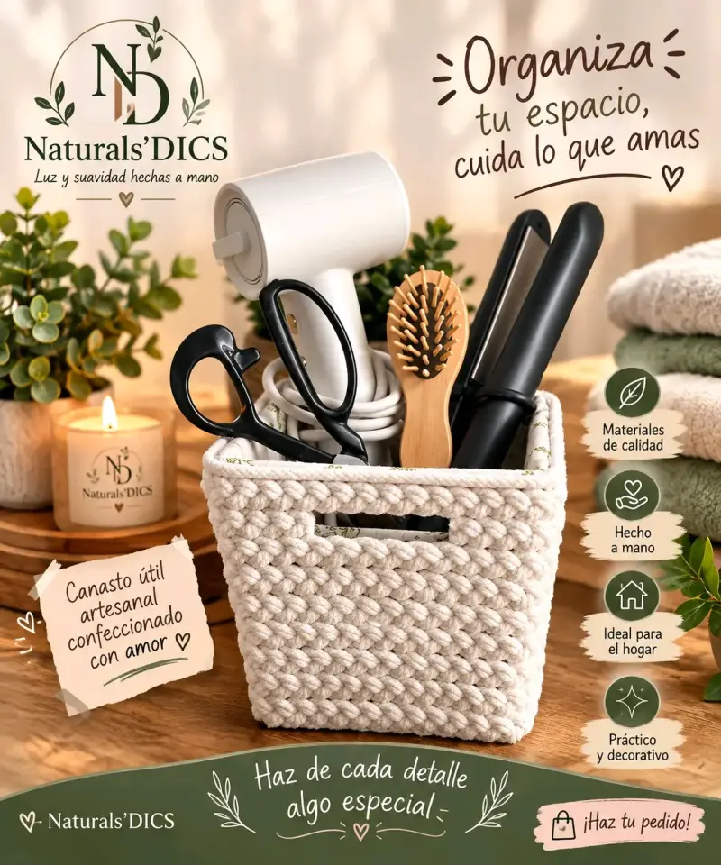 Jabones artesanales Naturals'DICS en formato de recuerdo - 4