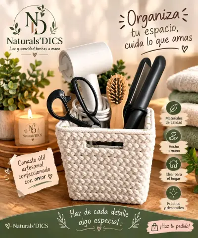 Jabones artesanales Naturals'DICS en formato de recuerdo - miniatura 4