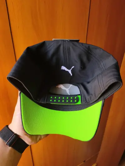 Gorra Snapback Mercedes AMG Petronas Puma - miniatura 3