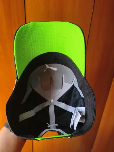 Gorra Snapback Mercedes AMG Petronas Puma - miniatura 4