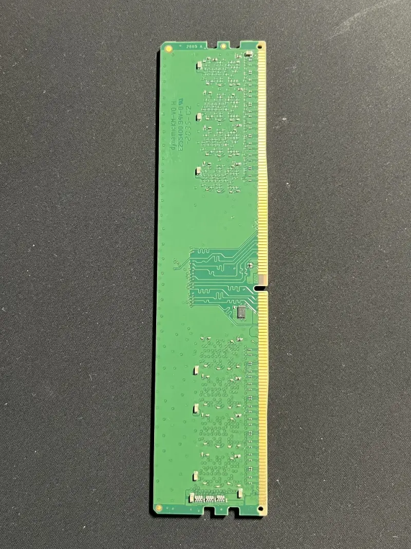 Memoria RAM Crucial 8GB DDR4 3200MHz - 2
