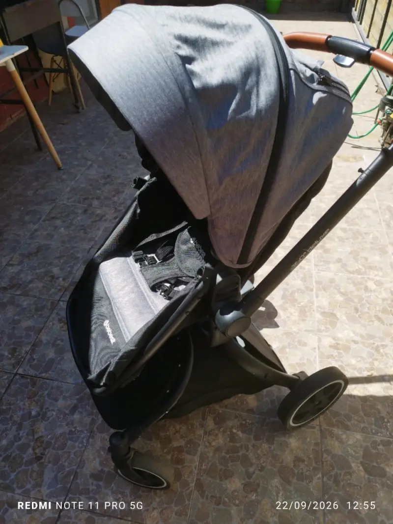 Coche de bebé Bebesit con manillar ajustable - 4