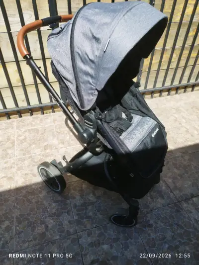 Coche de bebé Bebesit con manillar ajustable - miniatura 5