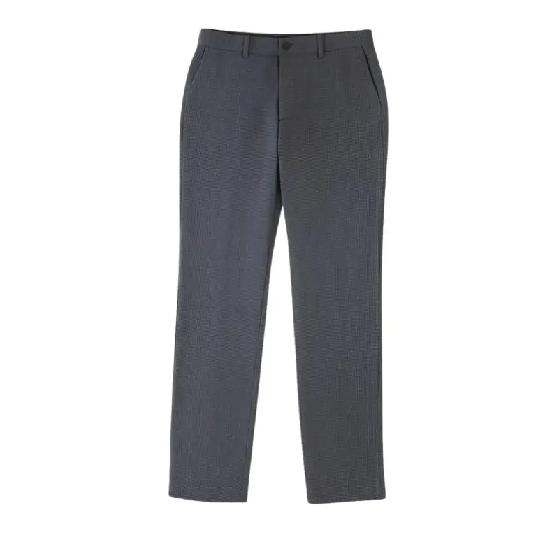 Pantalón ZARA WOMAN - Talla M Gris Mujer - 1