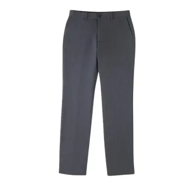 Pantalón ZARA WOMAN - Talla M Gris Mujer - miniatura 1
