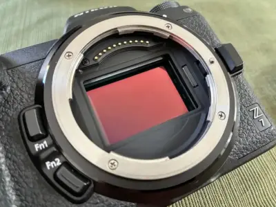 Cámara sin espejo Nikon Z7 en buen estado - miniatura 5