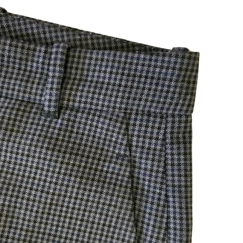 Pantalón ZARA WOMAN - Talla M Gris Mujer - 3