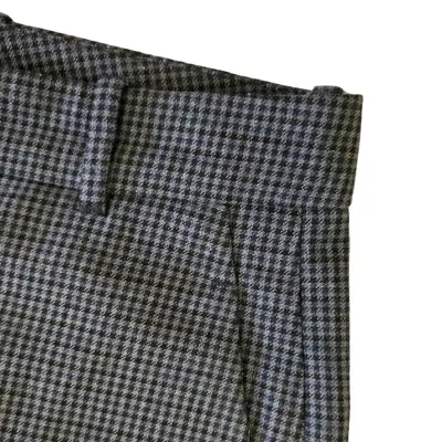 Pantalón ZARA WOMAN - Talla M Gris Mujer - miniatura 3