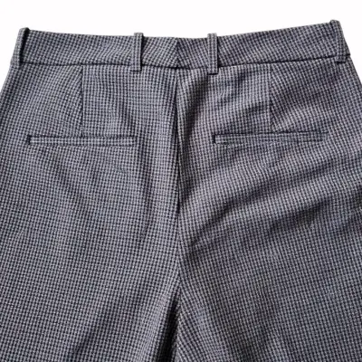 Pantalón ZARA WOMAN - Talla M Gris Mujer - miniatura 4