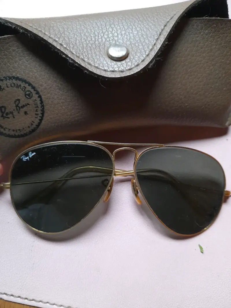 Gafas de sol Ray-Ban Aviator clásicas - 1
