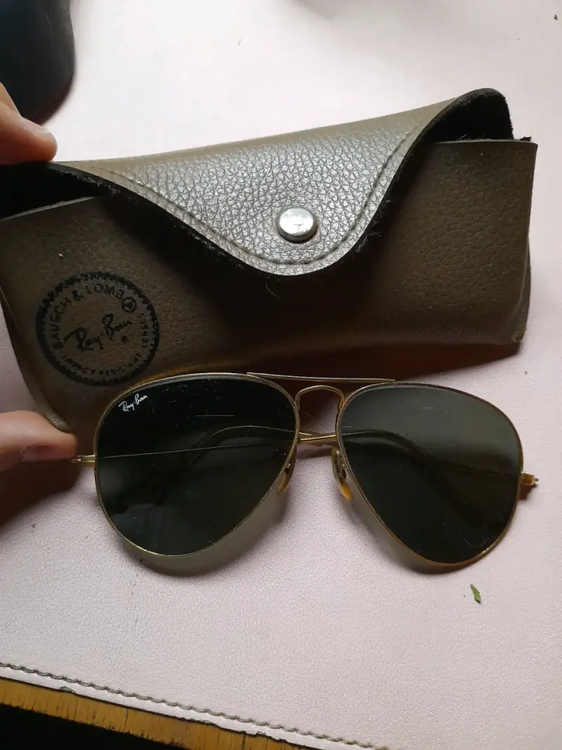Gafas de sol Ray-Ban Aviator clásicas - 2