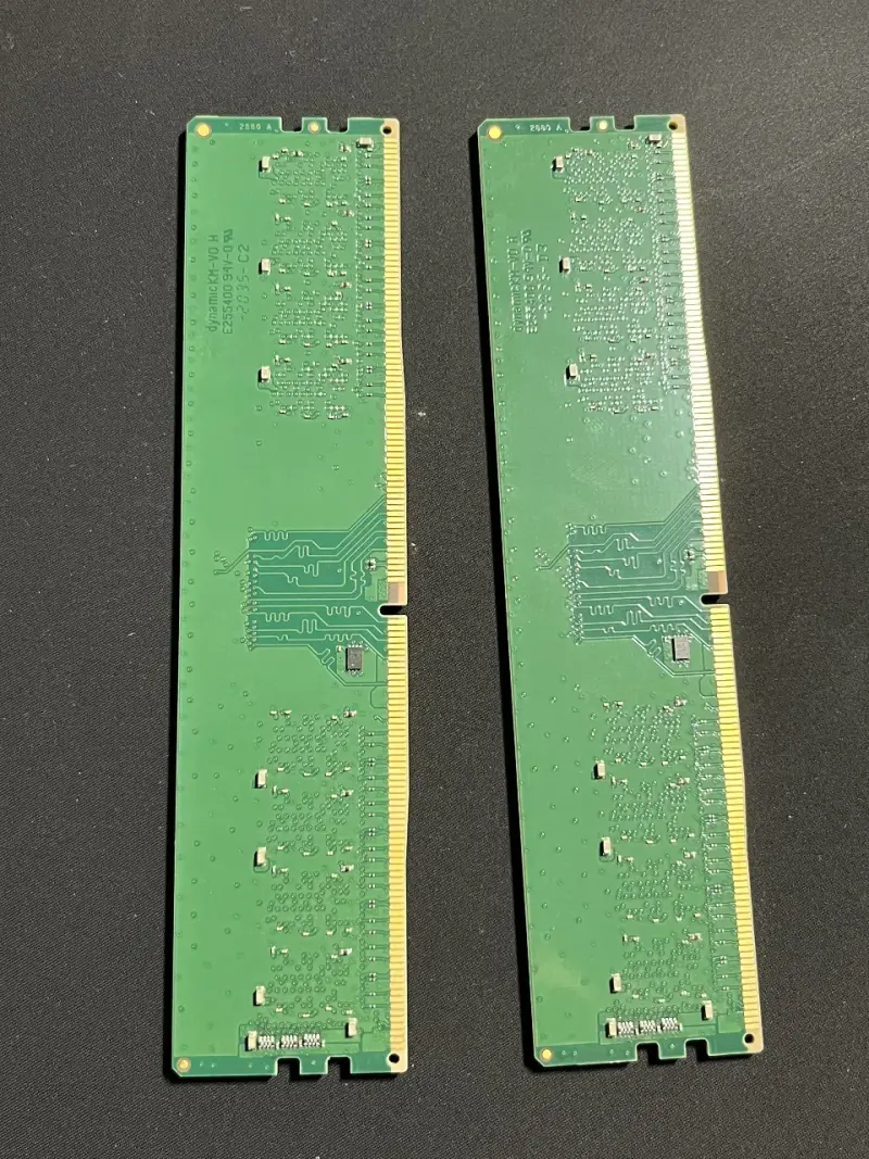 Memoria RAM Crucial 2x8GB/16GB DDR4 3200MHz - 2
