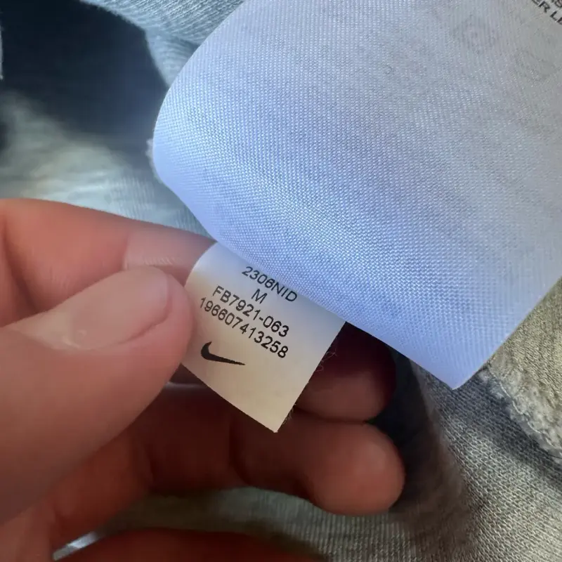 Polerón Nike Tech - 6