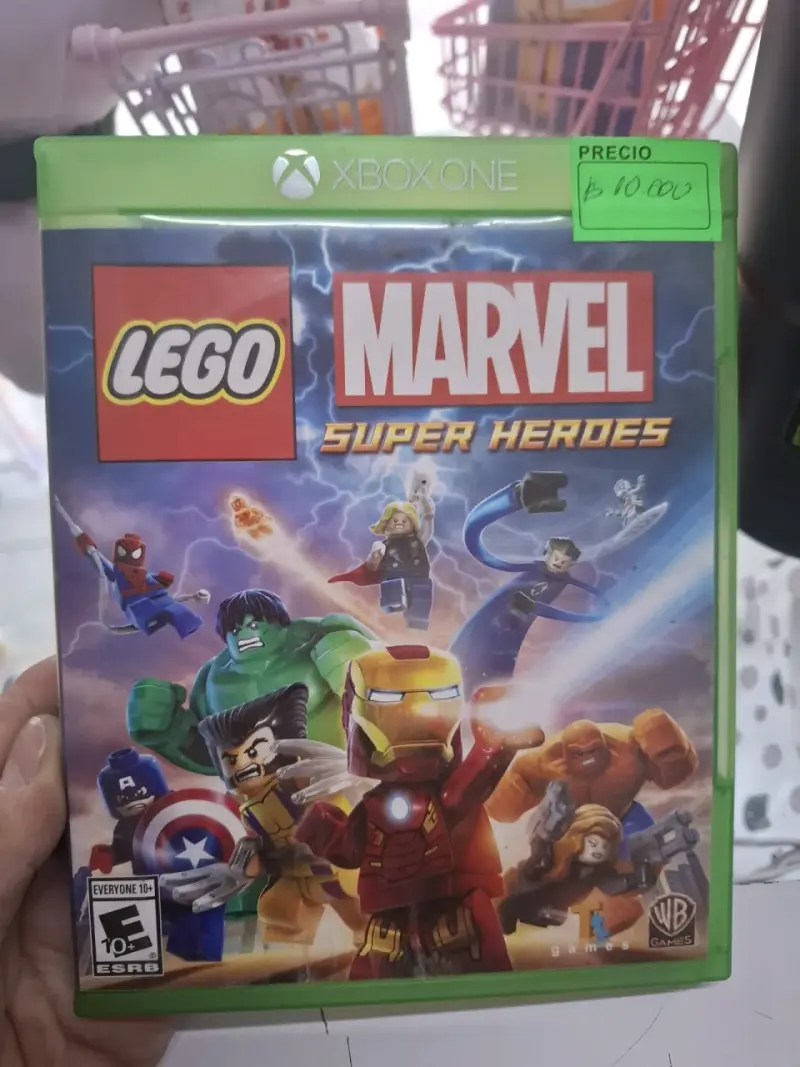 Videojuegos para Xbox One - 1