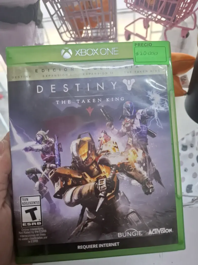 Videojuegos para Xbox One - 2