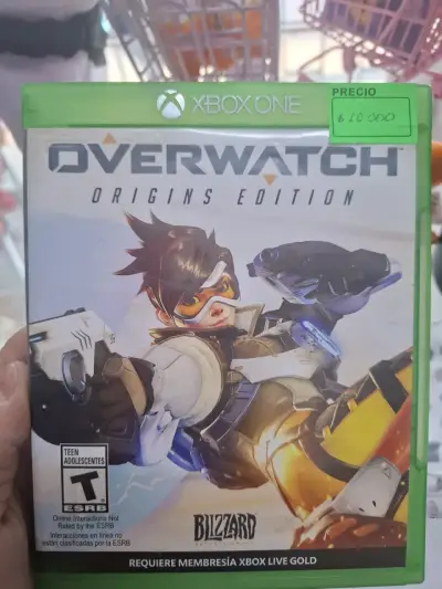 Videojuegos para Xbox One - miniatura 3