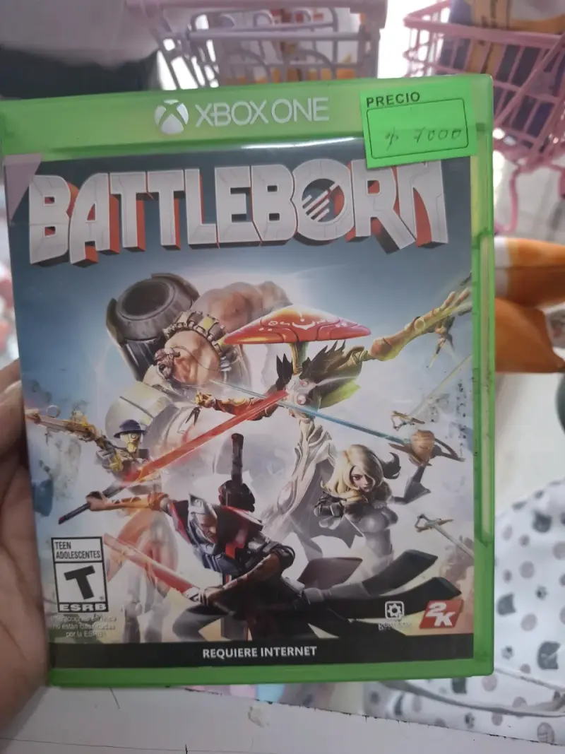 Videojuegos para Xbox One - 4