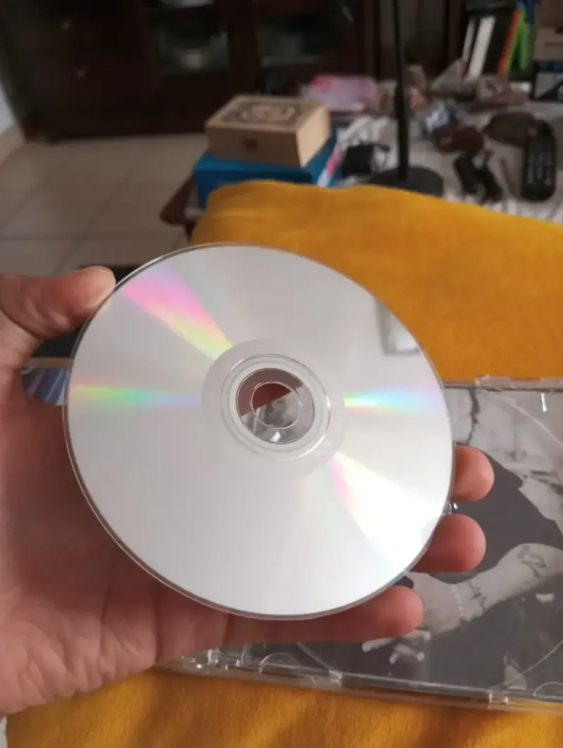 CD Eminem - The Marshall Mathers LP (Edición Europ - 4