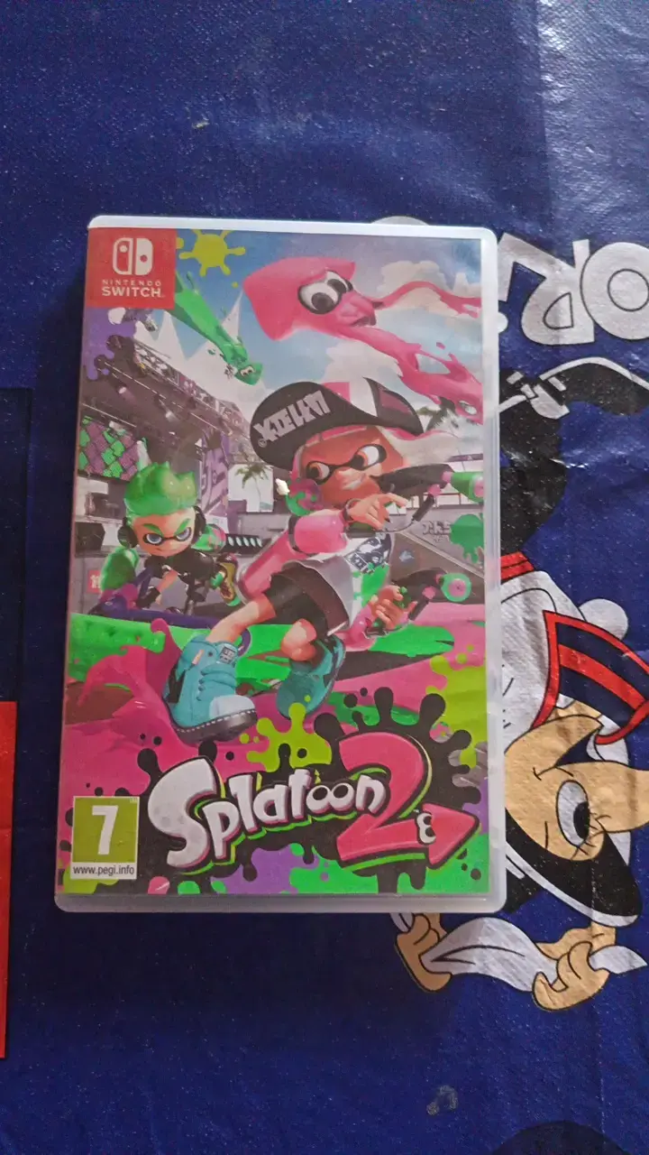 Juego Splatoon 2 para Nintendo Switch - 1