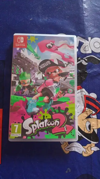 Juego Splatoon 2 para Nintendo Switch - miniatura 1