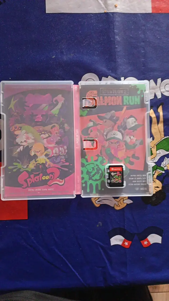 Juego Splatoon 2 para Nintendo Switch - 3