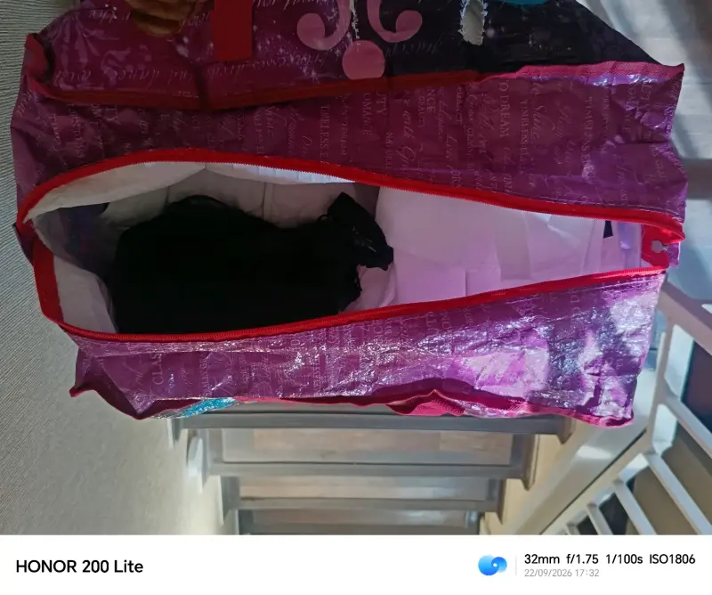 se vende matutera con ropa - 2