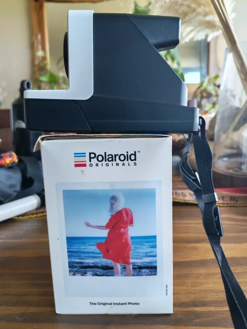Cámara instantánea Polaroid OneStep 2 - 4