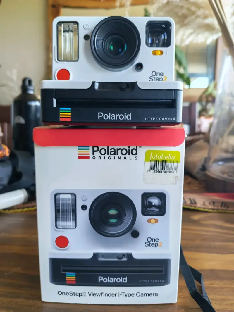 Cámara instantánea Polaroid OneStep 2 - 5