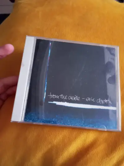 CD Eric Clapton - From The Cradle (Edición Japones - miniatura 1