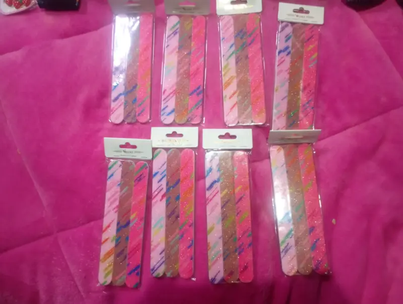 Set emprendedor accesorios para el cabello y uñas - 2