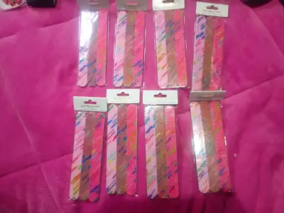 Set emprendedor  accesorios para el cabello y uñas - miniatura 2