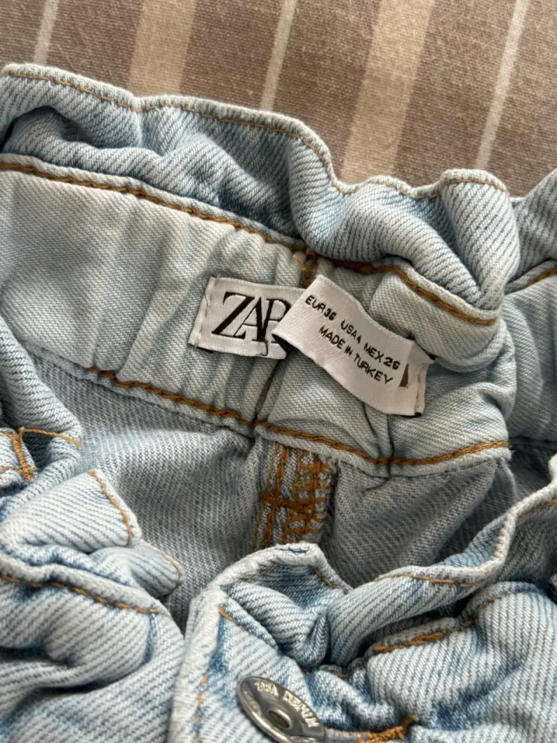 Jeans Zara - 4