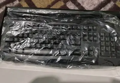Teclado gaming GX Scorpion K220 retroiluminado - miniatura 2