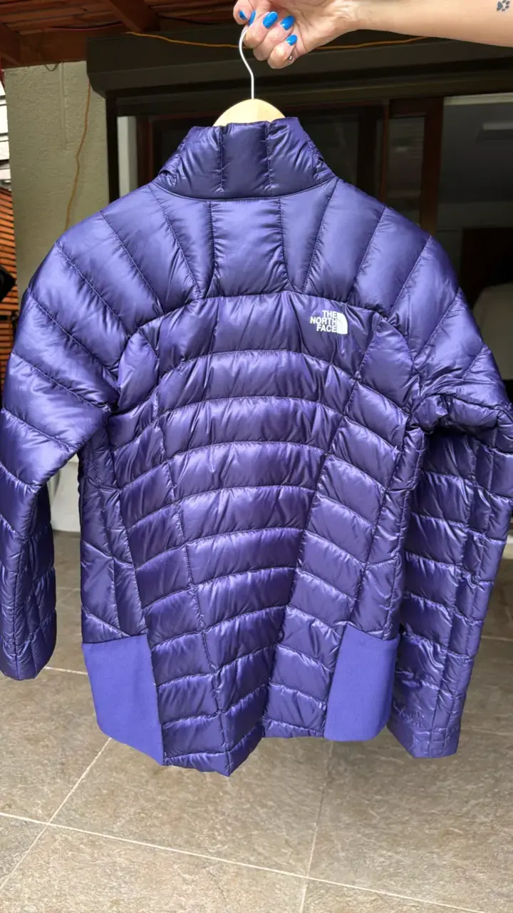 Chaqueta The North Face morada para mujer - 2