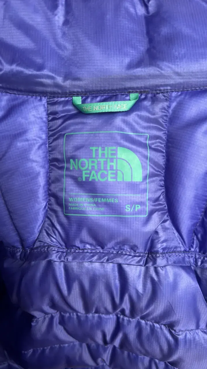 Chaqueta The North Face morada para mujer - 3