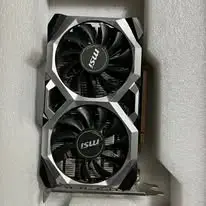 Tarjeta gráfica MSI GeForce GTX 1660 Ti - miniatura 1