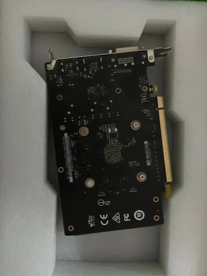 Tarjeta gráfica MSI GeForce GTX 1660 Ti - 2
