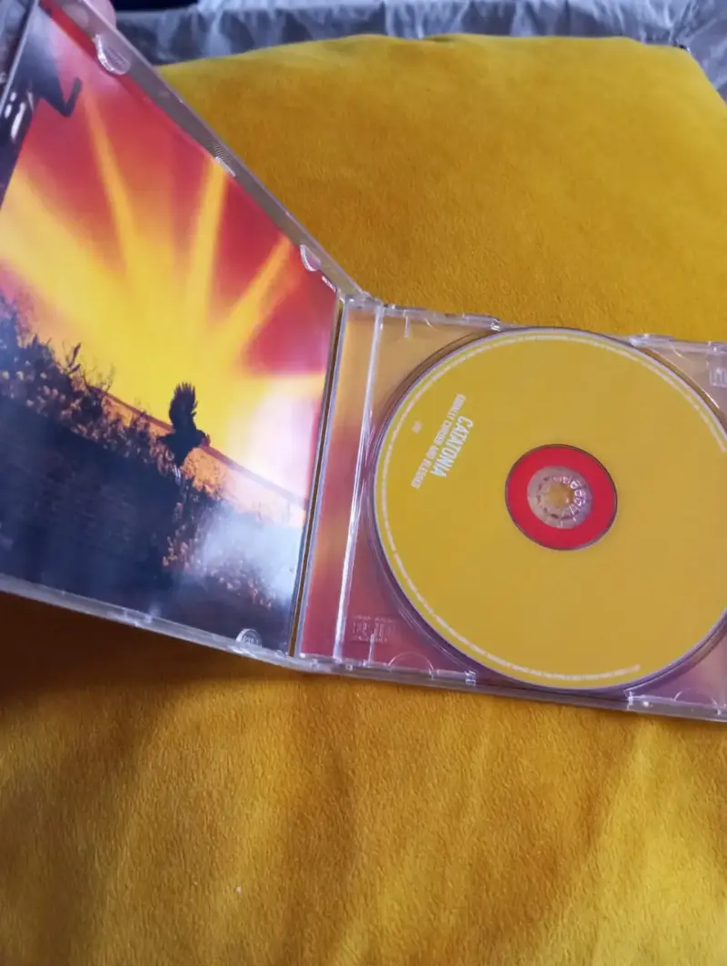 CD Catatonia - Equally Cursed and Blessed (Edición - 3