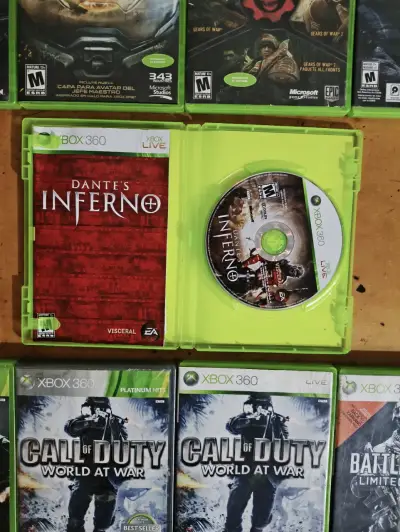 Dante's Inferno Xbox 360 - miniatura 3