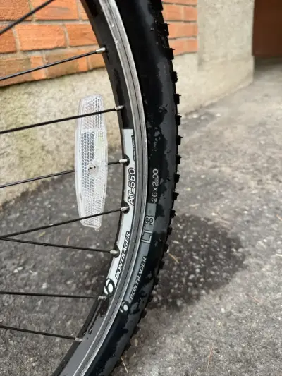 Bicicleta Trek para montaña color celeste - miniatura 4