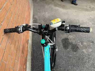 Bicicleta Trek para montaña color celeste - miniatura 5