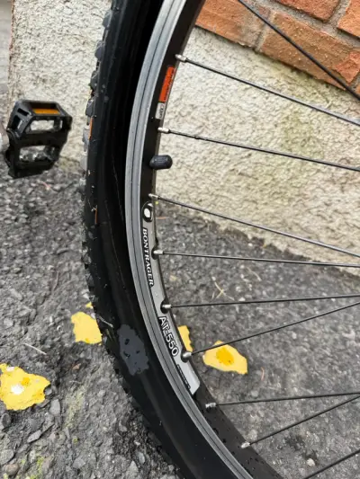 Bicicleta Trek para montaña color celeste - miniatura 6
