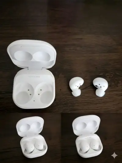 Audífonos Inalámbricos Samsung Galaxy Buds2 Blancos - miniatura 2