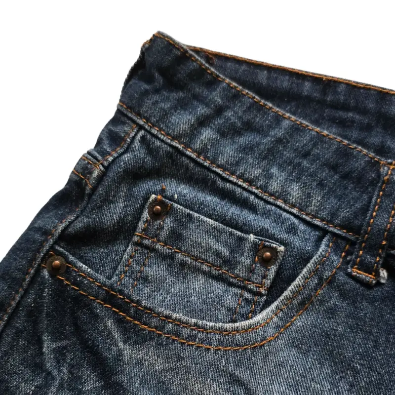 Short Denim Sybilla Rasgado Talla 36 de mujer - 3