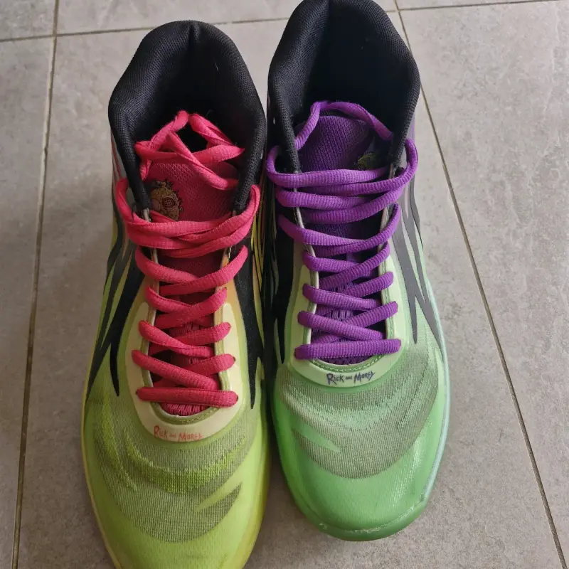 Zapatillas deportivas Rick and Morty multicolor - 1