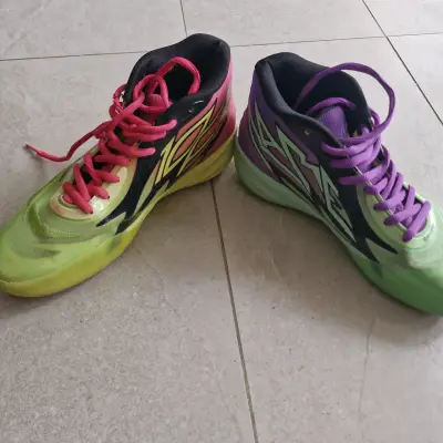 Zapatillas deportivas Rick and Morty multicolor - miniatura 2