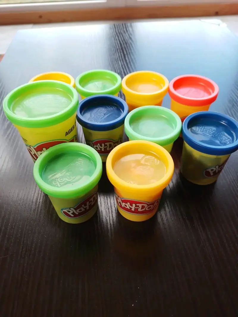 Set de Juguetes de Cocina Play-Doh con Moldes y Accesorios - 3