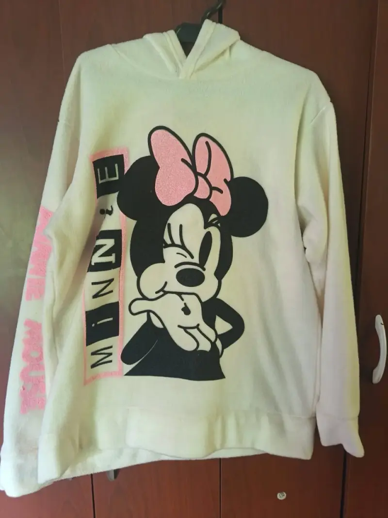 Polar Minnie Mouse para mujer