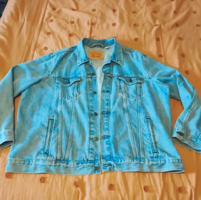 Chaqueta de mezclilla para hombre Levi's - 3