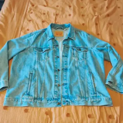 Chaqueta de mezclilla para hombre Levi's - miniatura 3